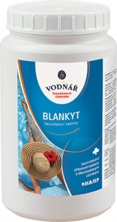 Vodnář Blankyt - 1kg